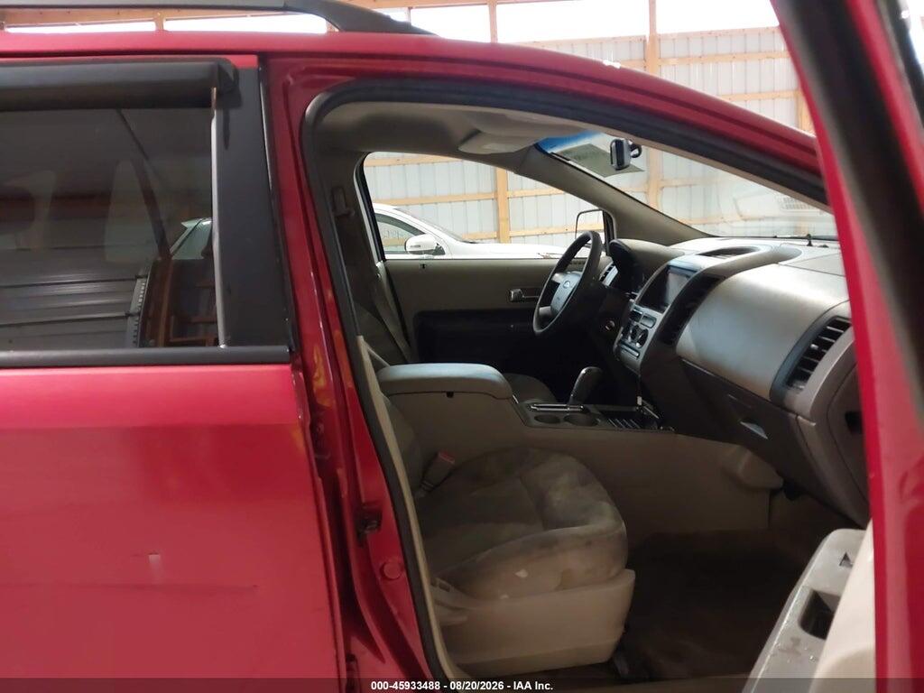 2FMDK46C87BB09220 2007 FORD EDGE photo no. 5