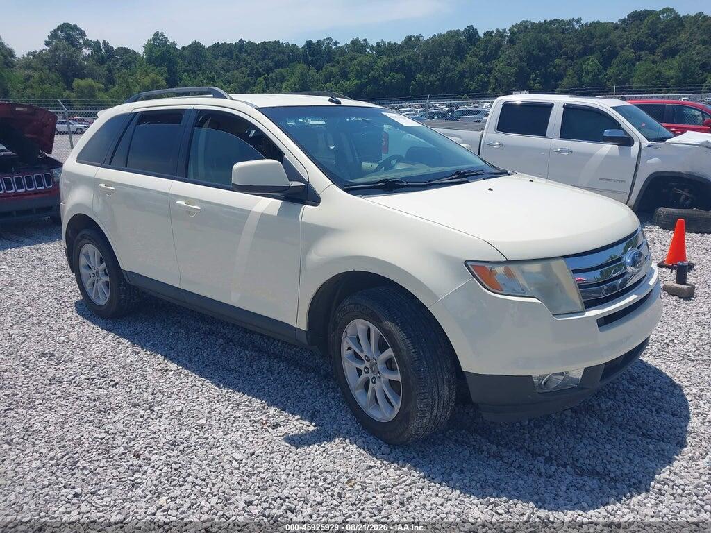 2FMDK38C87BA30587 2007 FORD EDGE photo no. 1