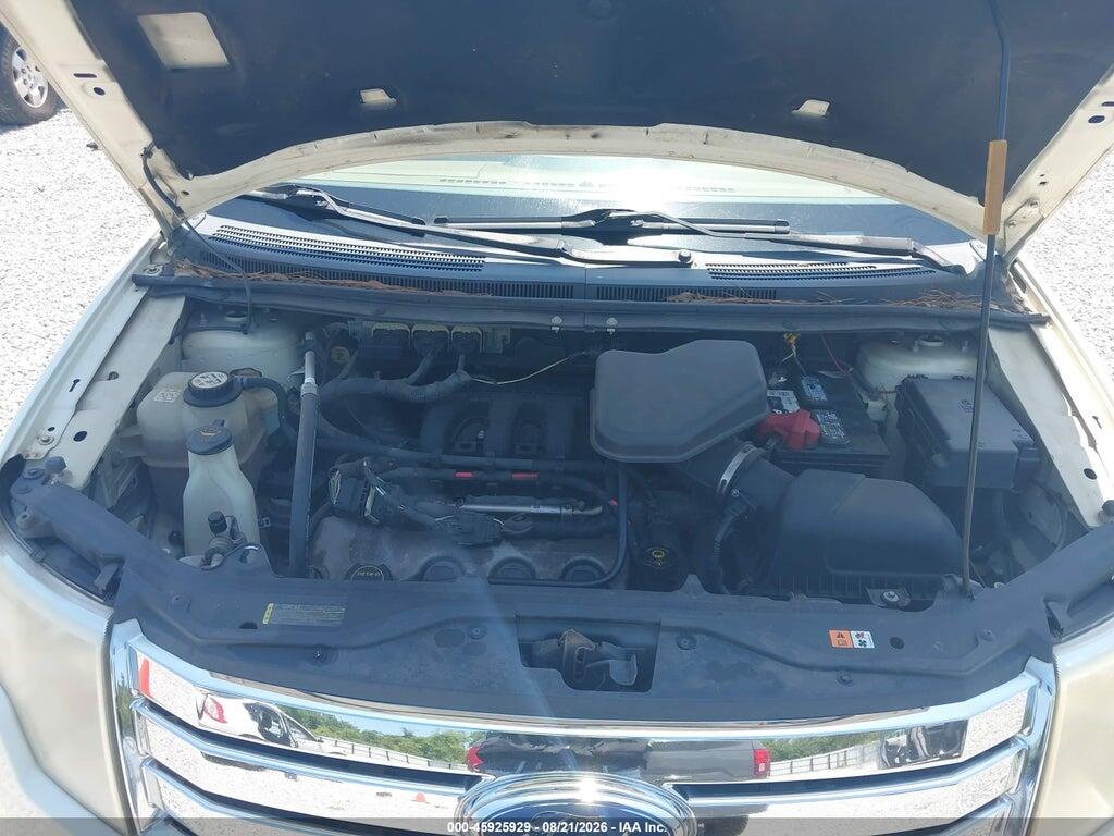 2FMDK38C87BA30587 2007 FORD EDGE photo no. 10