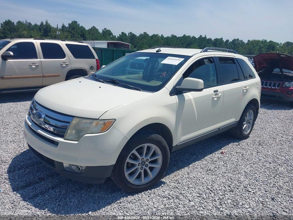 2FMDK38C87BA30587 2007 FORD EDGE photo no. 2