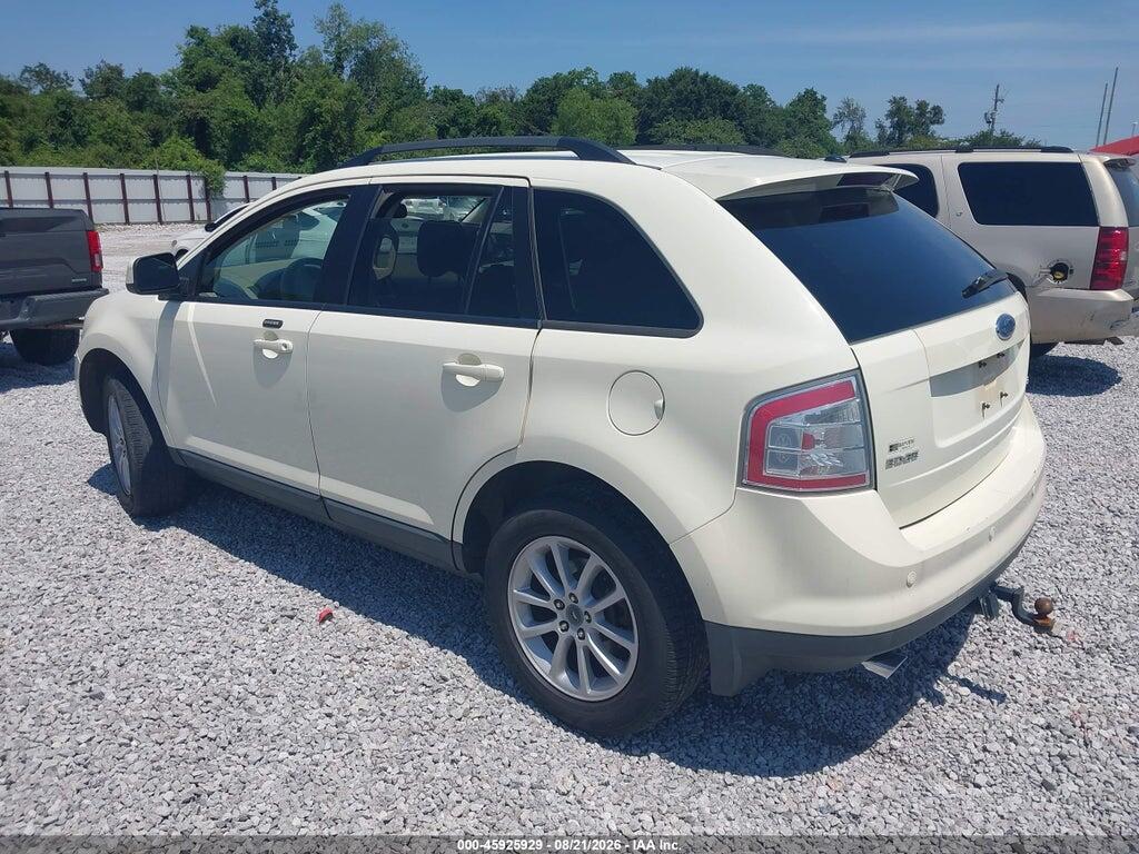 2FMDK38C87BA30587 2007 FORD EDGE photo no. 3