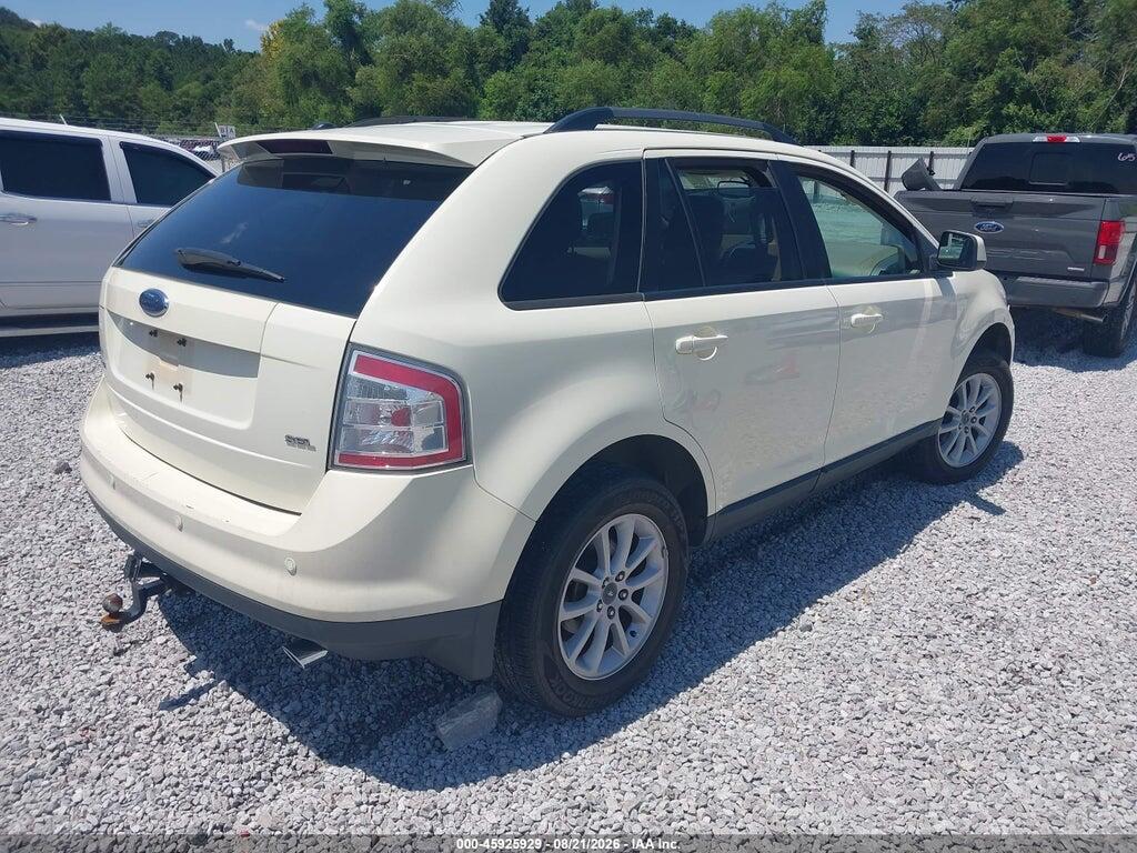 2FMDK38C87BA30587 2007 FORD EDGE photo no. 4