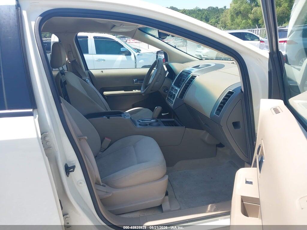 2FMDK38C87BA30587 2007 FORD EDGE photo no. 5