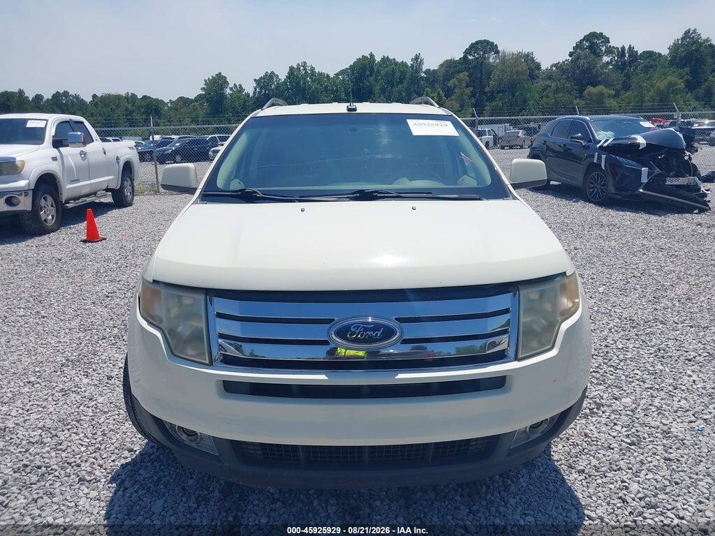 2FMDK38C87BA30587 2007 FORD EDGE photo no. 6
