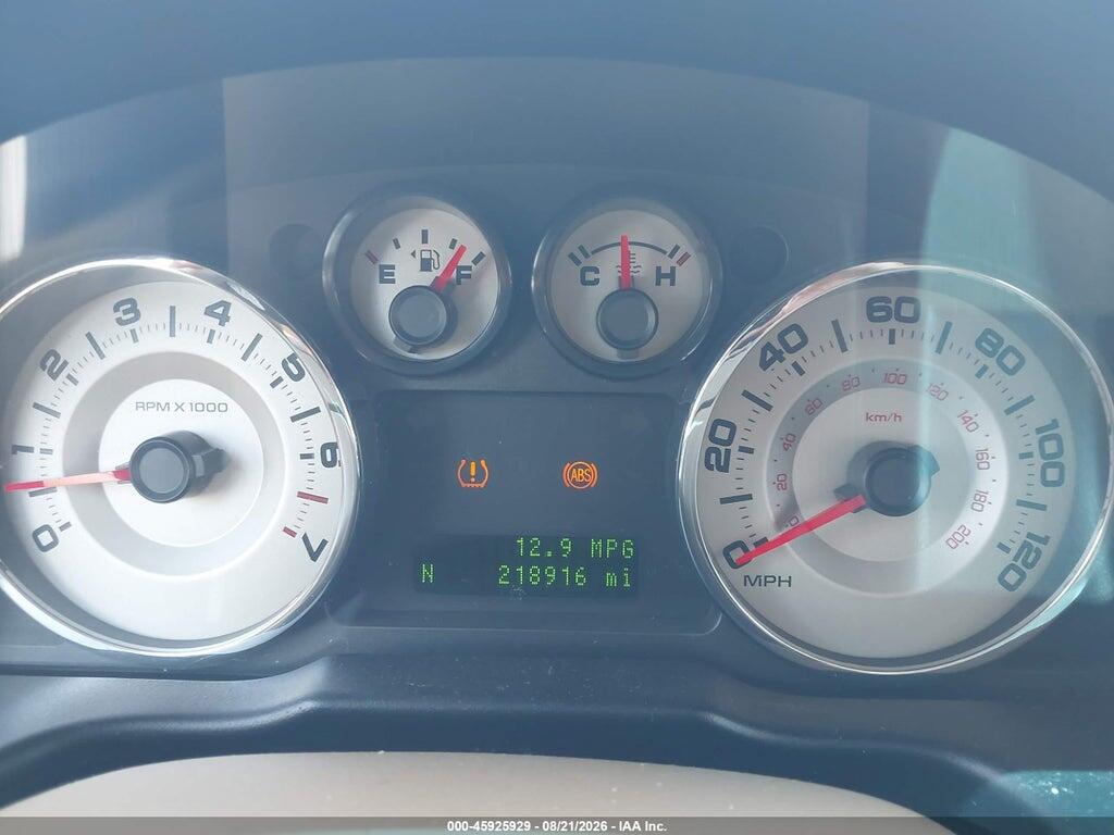 2FMDK38C87BA30587 2007 FORD EDGE photo no. 7