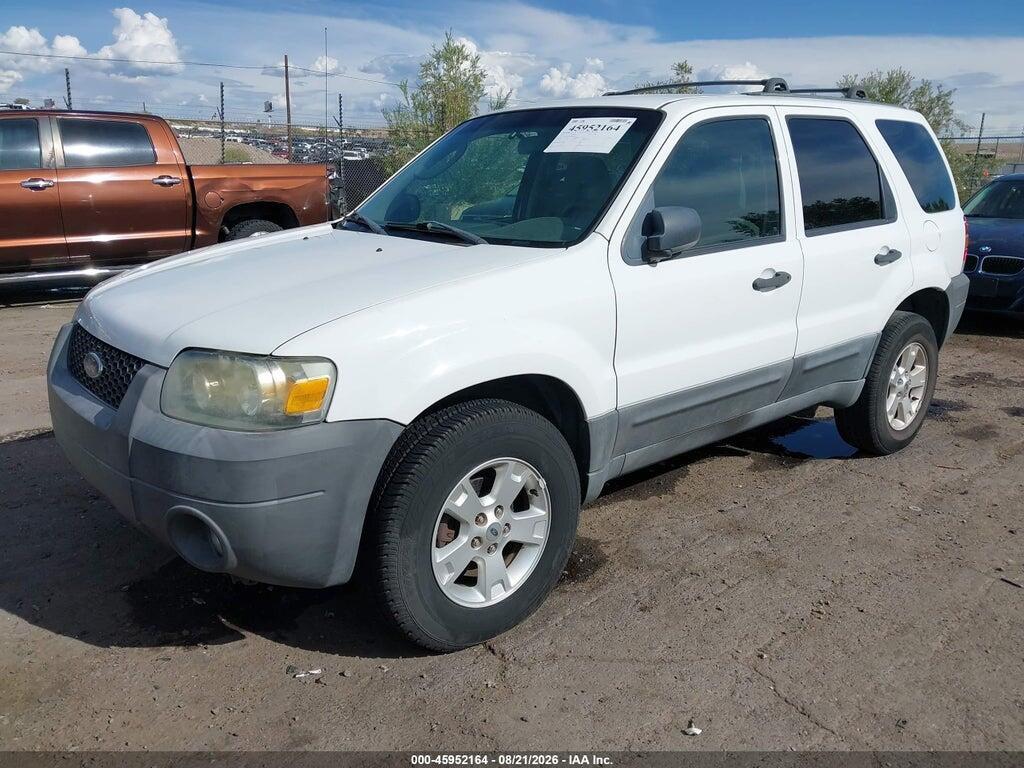 1FMCU03147KB09173 2007 FORD ESCAPE photo no. 2