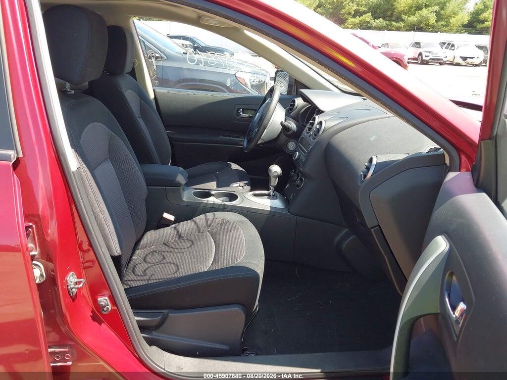 JN8AS5MT7AW020765 2010 NISSAN ROGUE photo no. 5