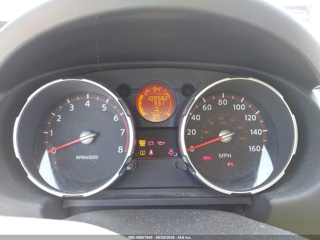 JN8AS5MT7AW020765 2010 NISSAN ROGUE photo no. 7