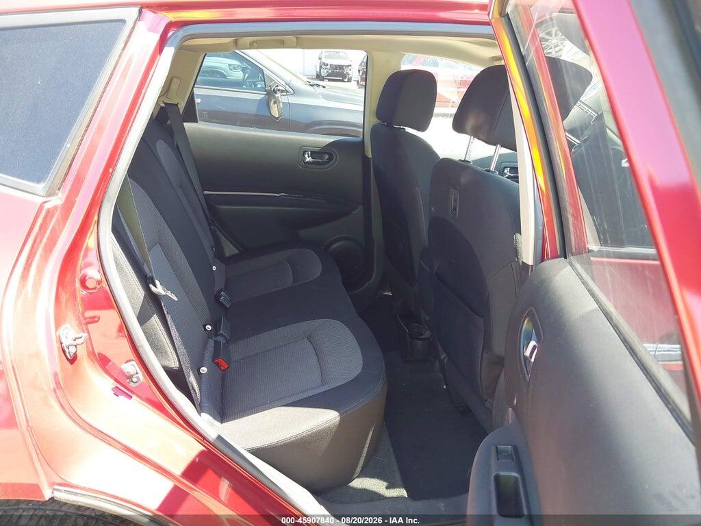 JN8AS5MT7AW020765 2010 NISSAN ROGUE photo no. 8