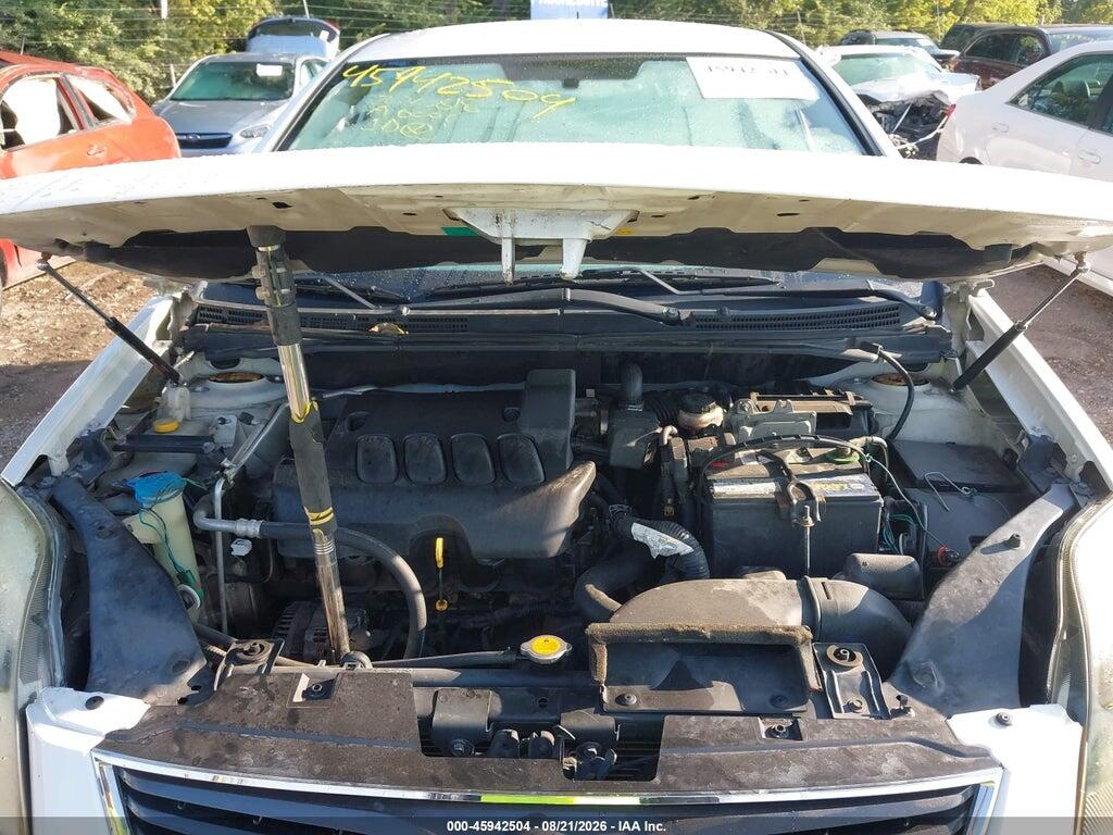 3N1AB6AP2AL661629 2010 NISSAN SENTRA photo no. 10