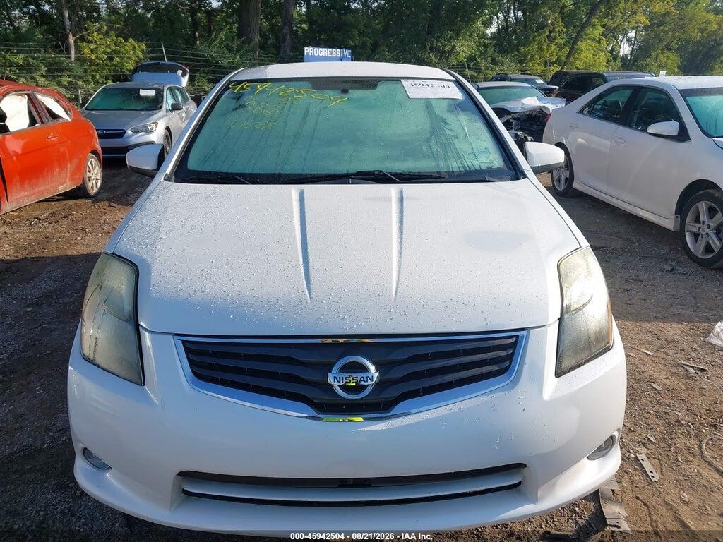 3N1AB6AP2AL661629 2010 NISSAN SENTRA photo no. 11