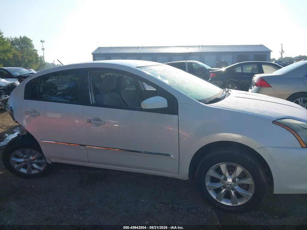 3N1AB6AP2AL661629 2010 NISSAN SENTRA photo no. 12