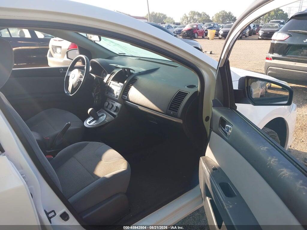 3N1AB6AP2AL661629 2010 NISSAN SENTRA photo no. 5