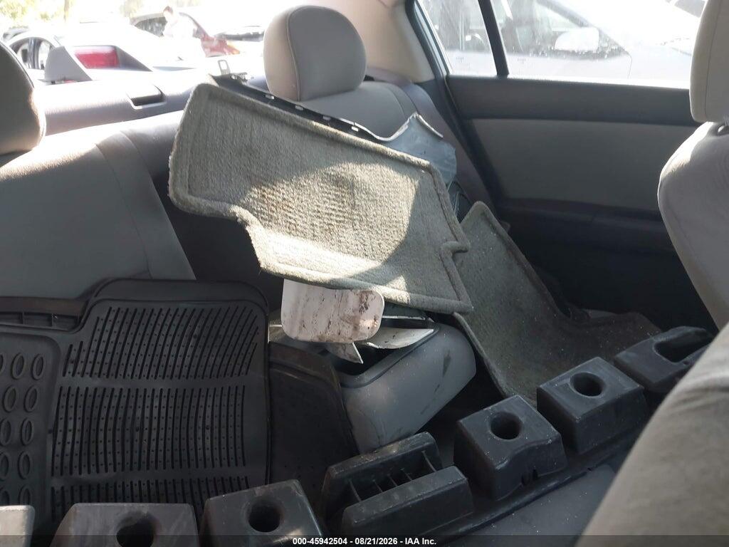 3N1AB6AP2AL661629 2010 NISSAN SENTRA photo no. 8