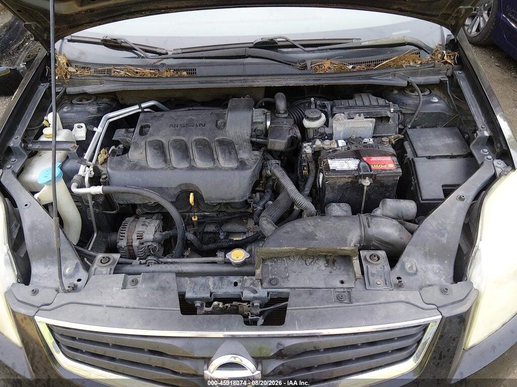 3N1AB6AP4AL621374 2010 NISSAN SENTRA photo no. 10