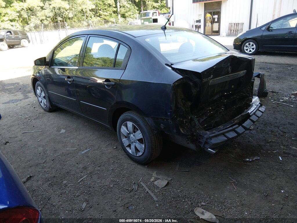 3N1AB6AP4AL621374 2010 NISSAN SENTRA photo no. 3