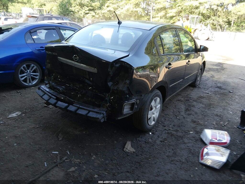 3N1AB6AP4AL621374 2010 NISSAN SENTRA photo no. 4