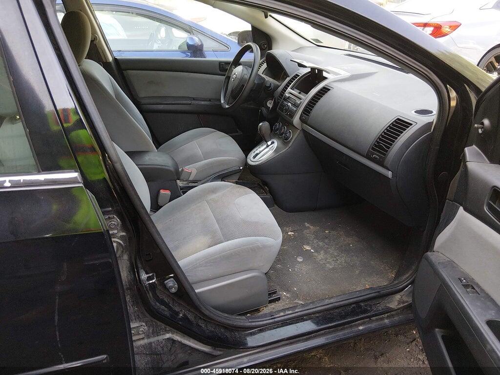 3N1AB6AP4AL621374 2010 NISSAN SENTRA photo no. 5