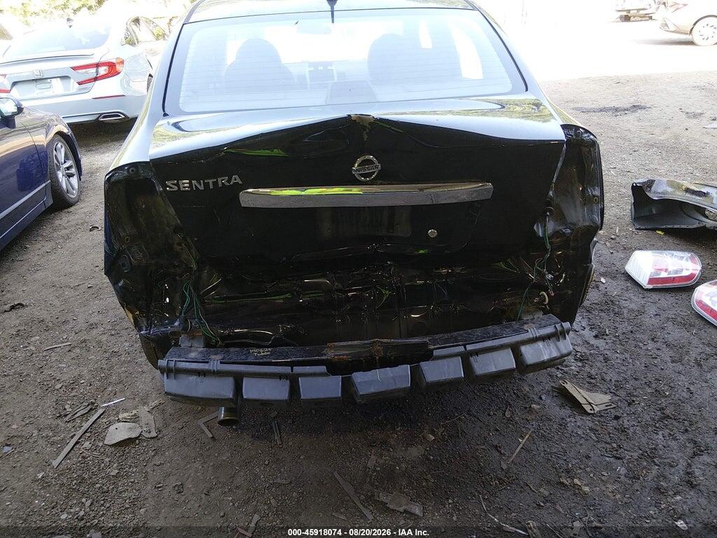 3N1AB6AP4AL621374 2010 NISSAN SENTRA photo no. 6