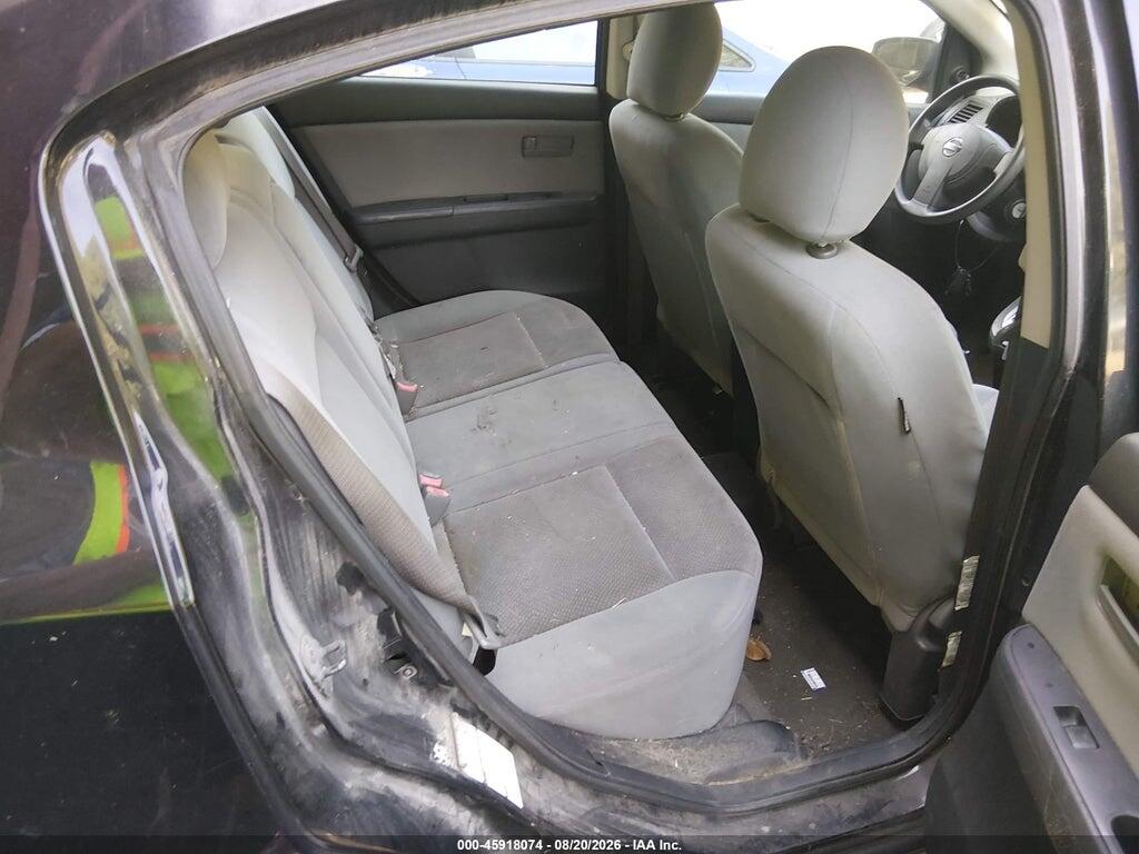 3N1AB6AP4AL621374 2010 NISSAN SENTRA photo no. 8