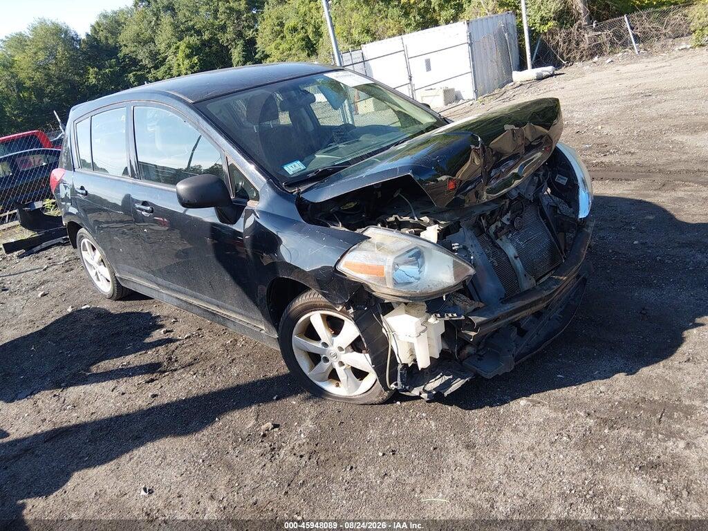 3N1BC1CP4AL362631 2010 NISSAN VERSA photo no. 1