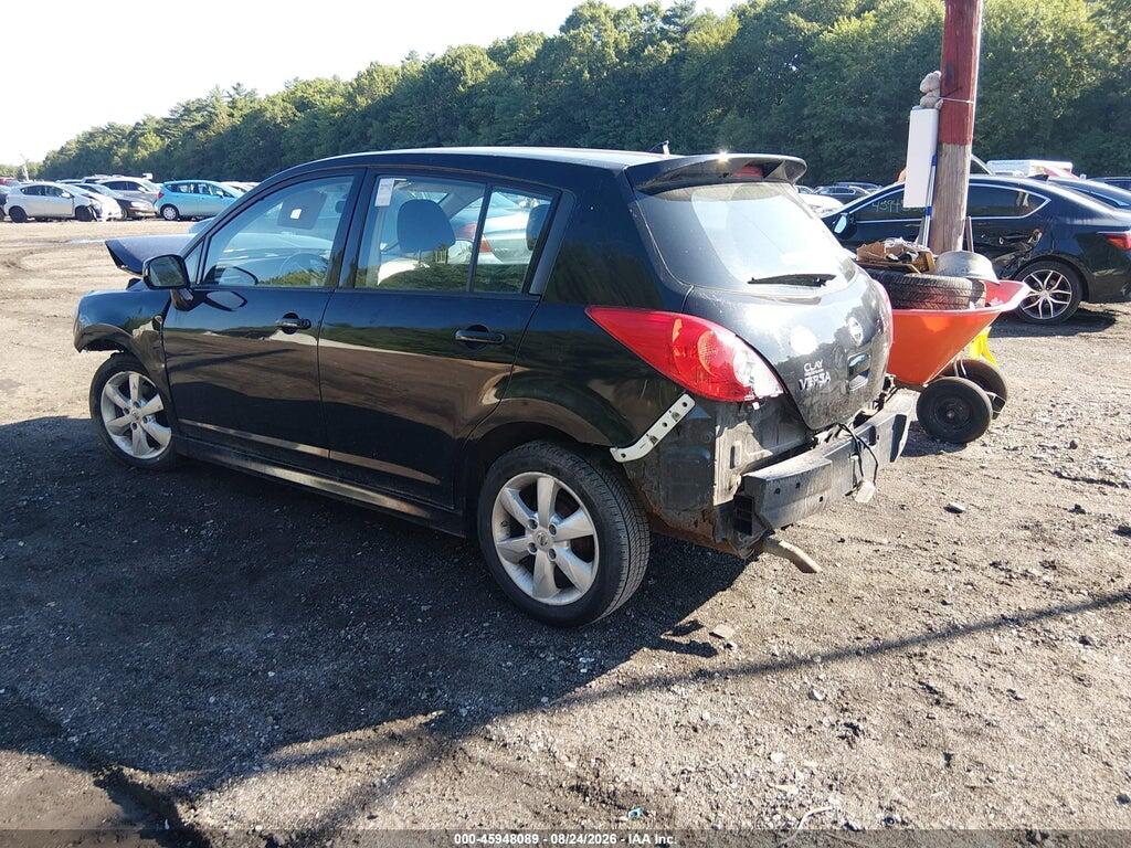 3N1BC1CP4AL362631 2010 NISSAN VERSA photo no. 3