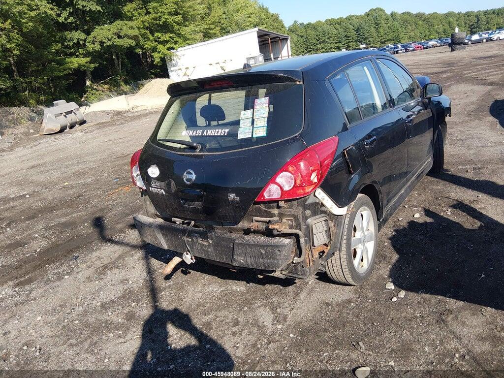 3N1BC1CP4AL362631 2010 NISSAN VERSA photo no. 4