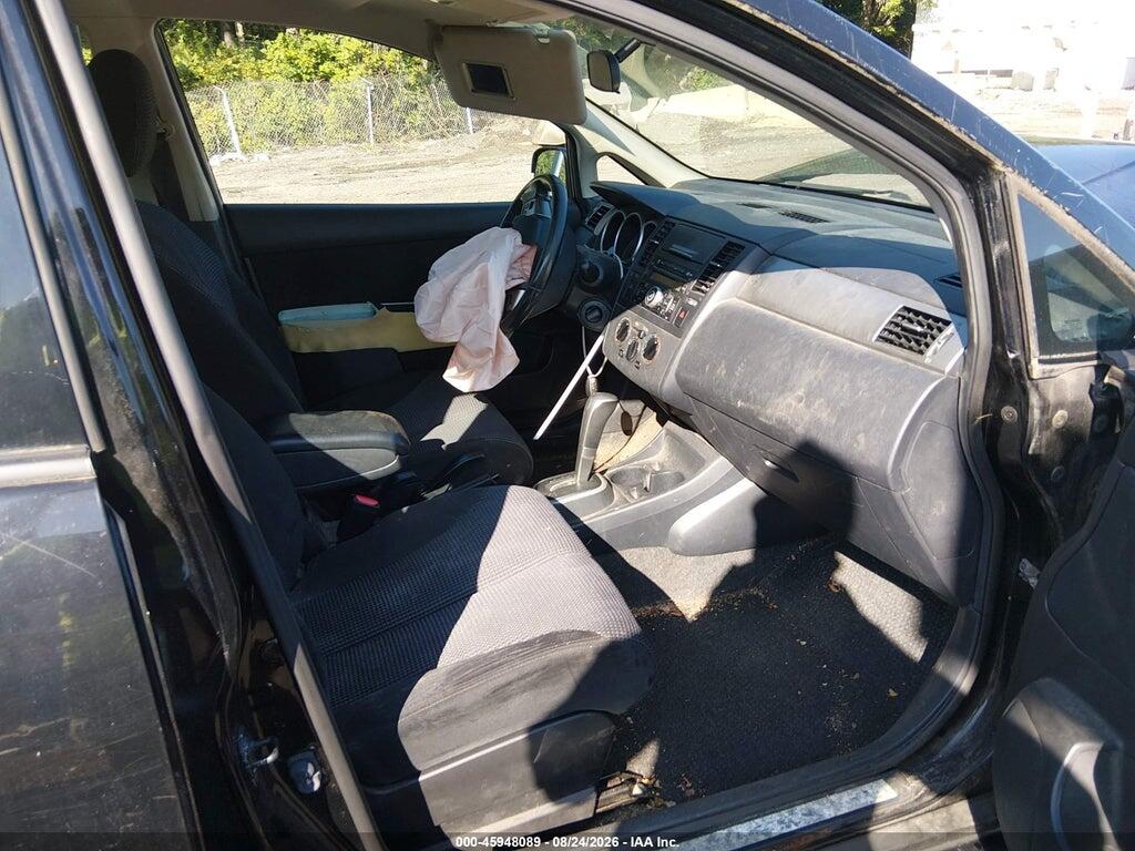 3N1BC1CP4AL362631 2010 NISSAN VERSA photo no. 5