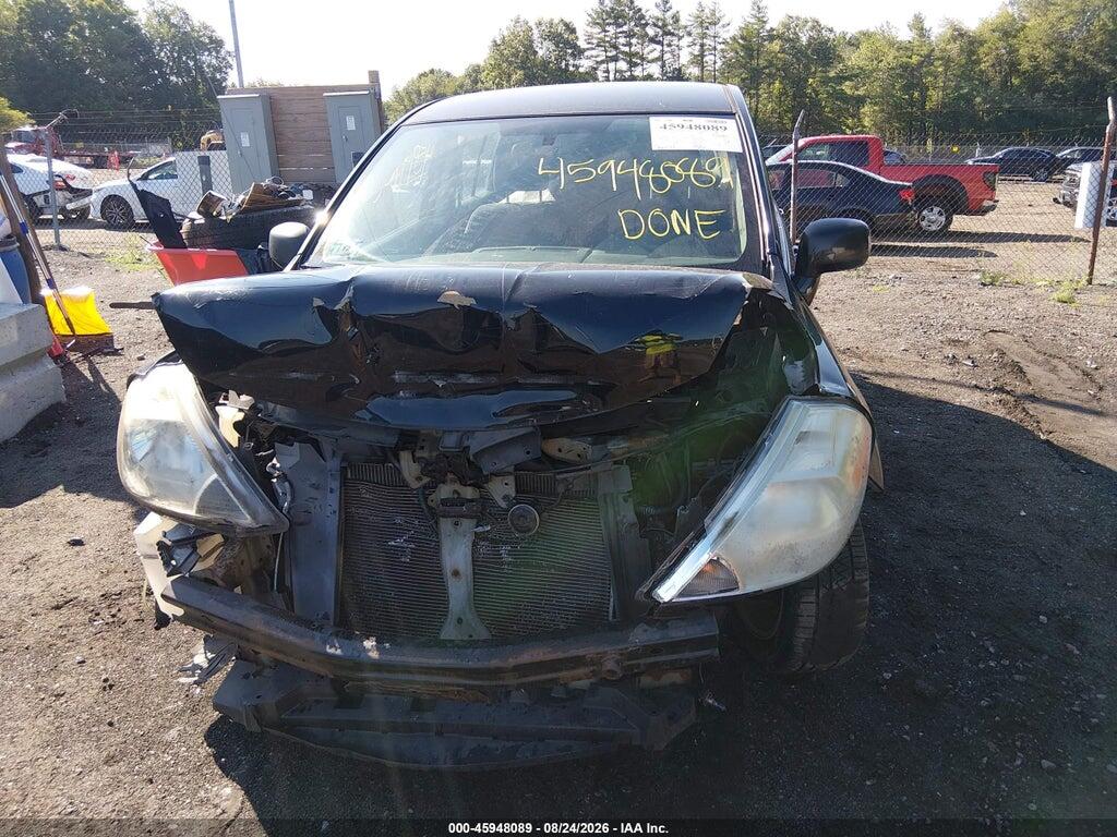 3N1BC1CP4AL362631 2010 NISSAN VERSA photo no. 6