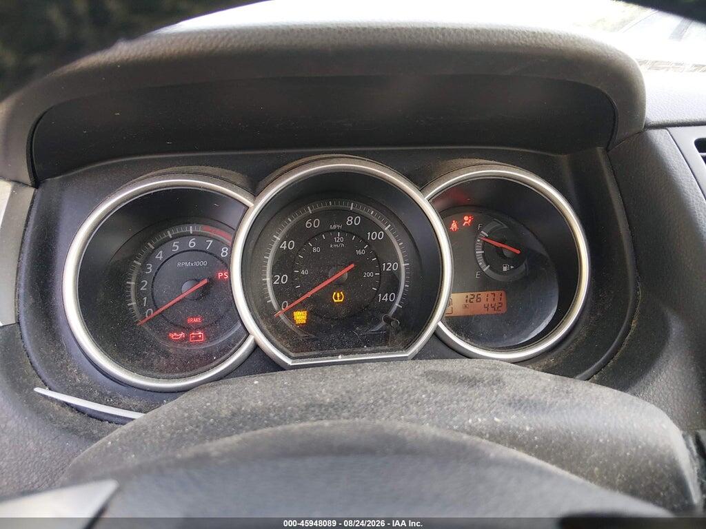3N1BC1CP4AL362631 2010 NISSAN VERSA photo no. 7