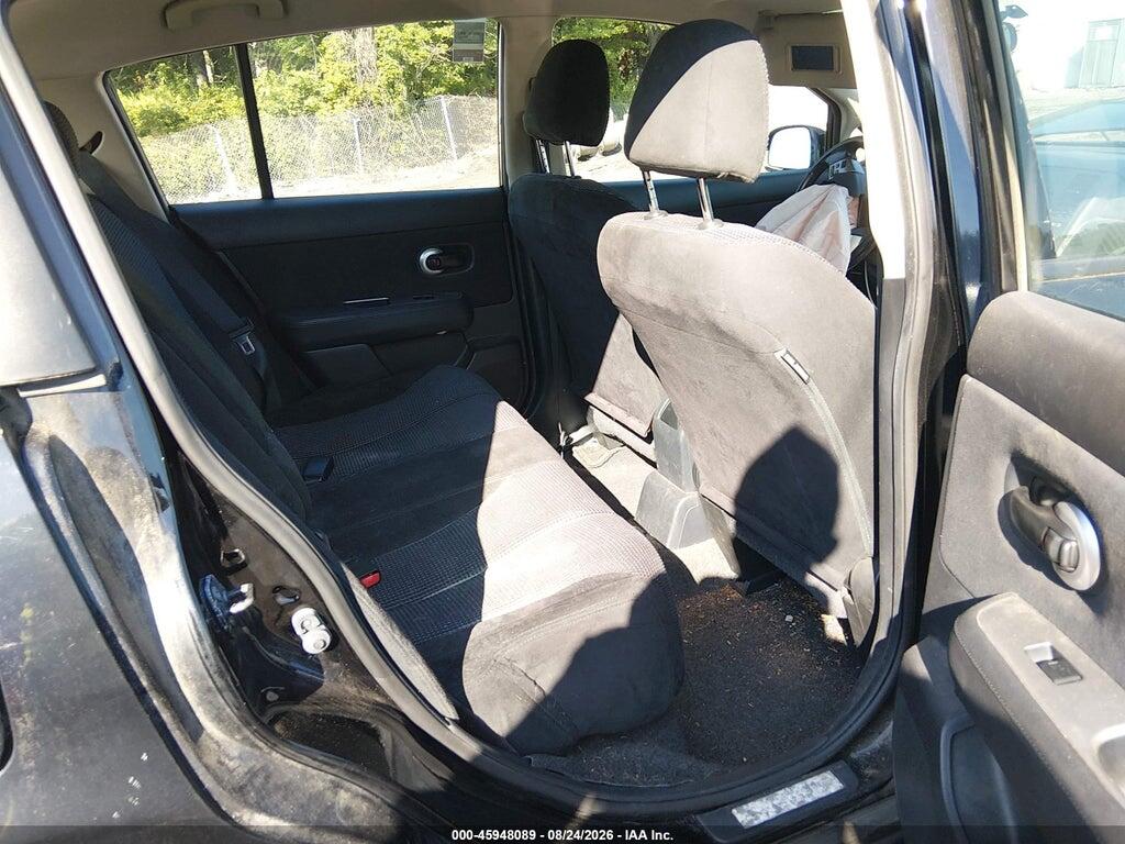 3N1BC1CP4AL362631 2010 NISSAN VERSA photo no. 8