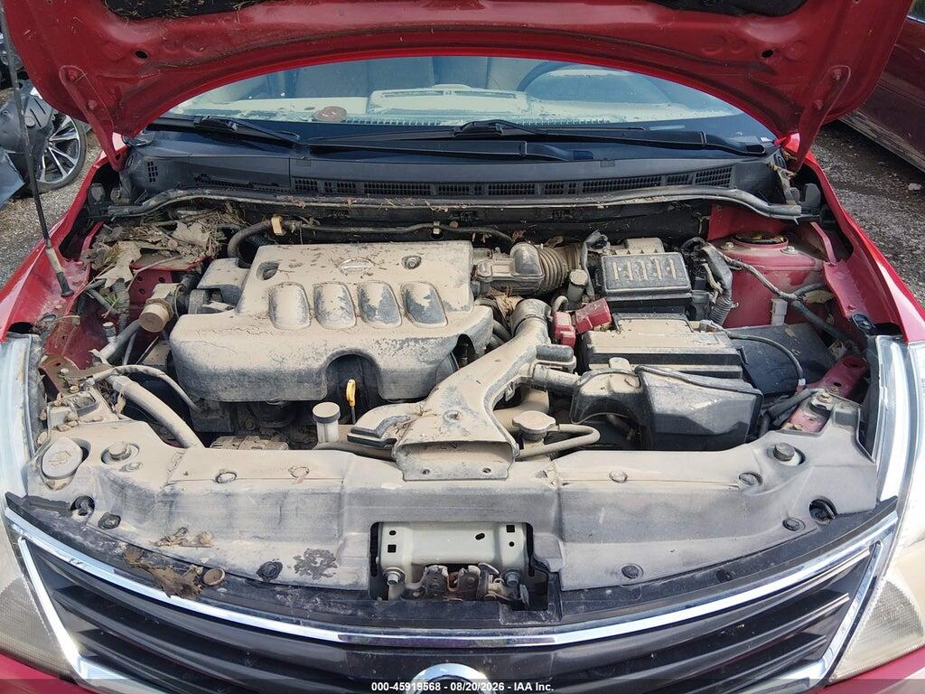 3N1BC1CP0AL437843 2010 NISSAN VERSA photo no. 10