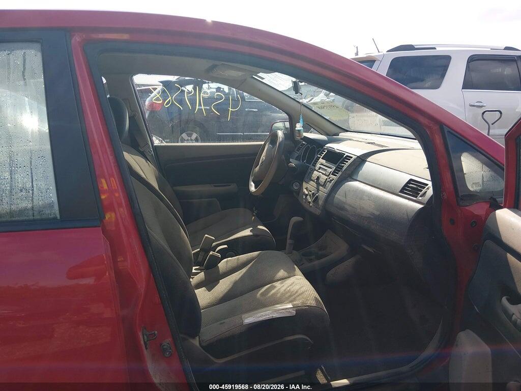 3N1BC1CP0AL437843 2010 NISSAN VERSA photo no. 5