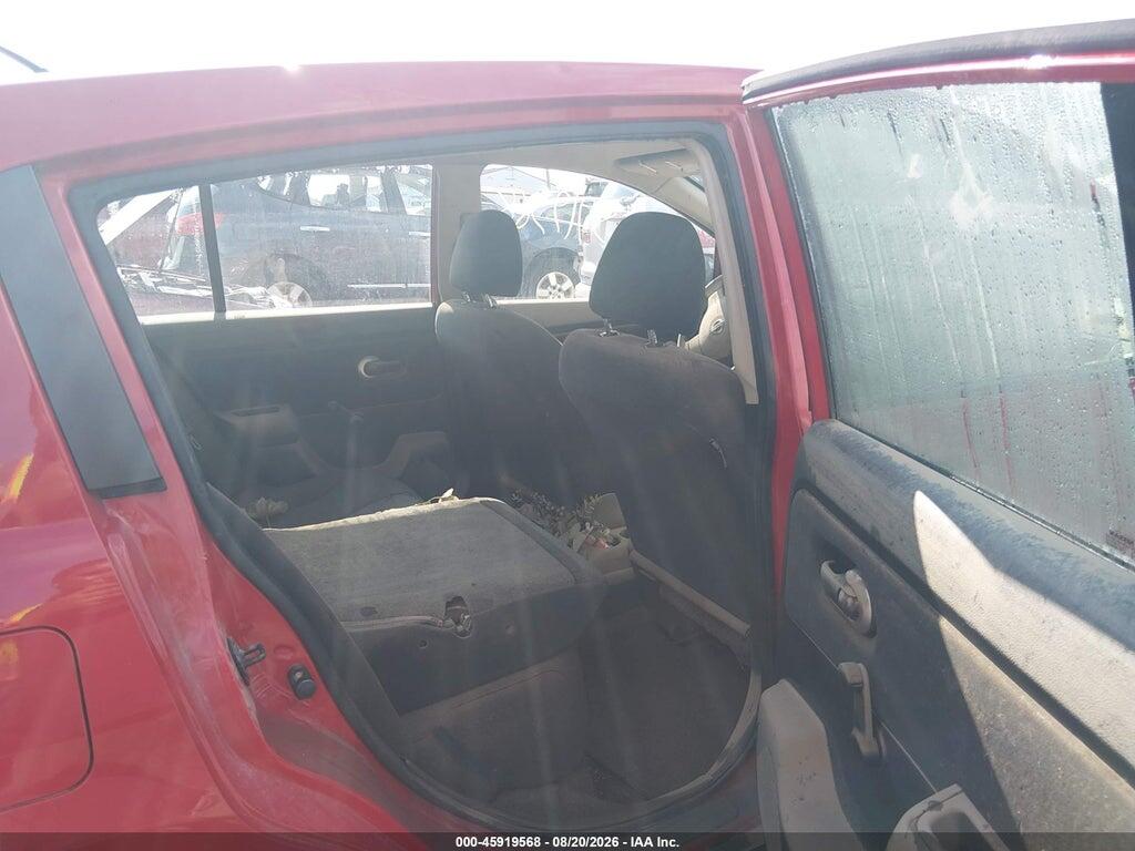 3N1BC1CP0AL437843 2010 NISSAN VERSA photo no. 8