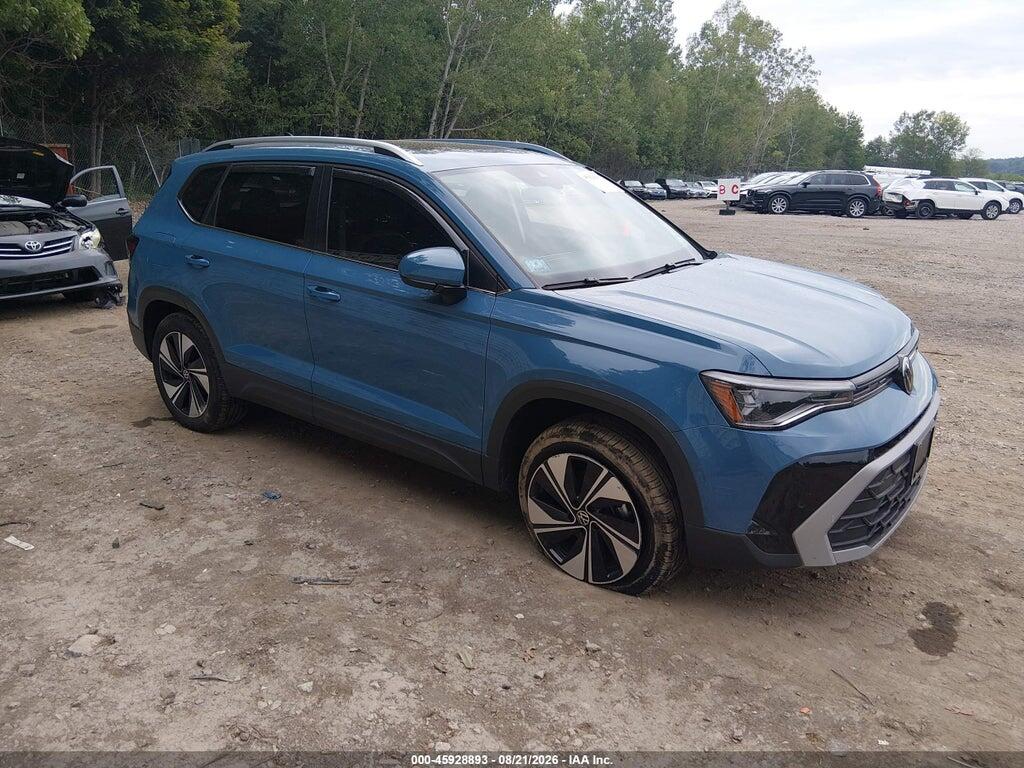2025 VOLKSWAGEN TAOS 3VVVC7B24SM068467