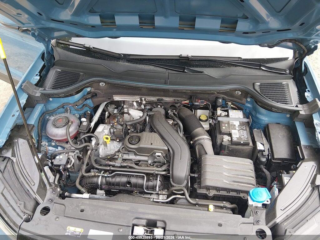 3VVVC7B24SM068467 2025 VOLKSWAGEN TAOS photo no. 10