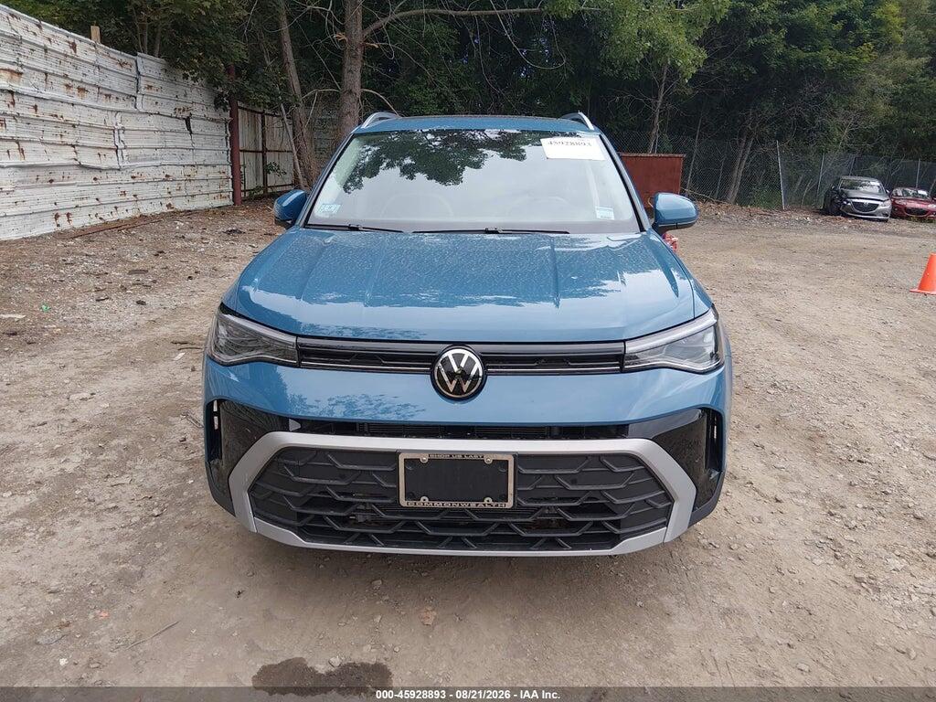 3VVVC7B24SM068467 2025 VOLKSWAGEN TAOS photo no. 12