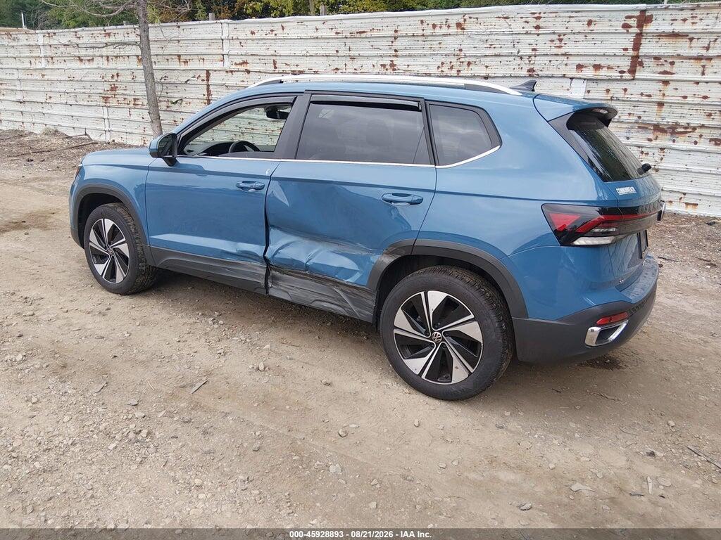 3VVVC7B24SM068467 2025 VOLKSWAGEN TAOS photo no. 3