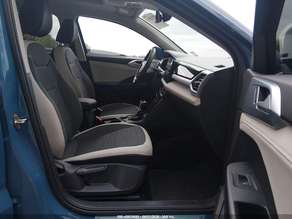 3VVVC7B24SM068467 2025 VOLKSWAGEN TAOS photo no. 5