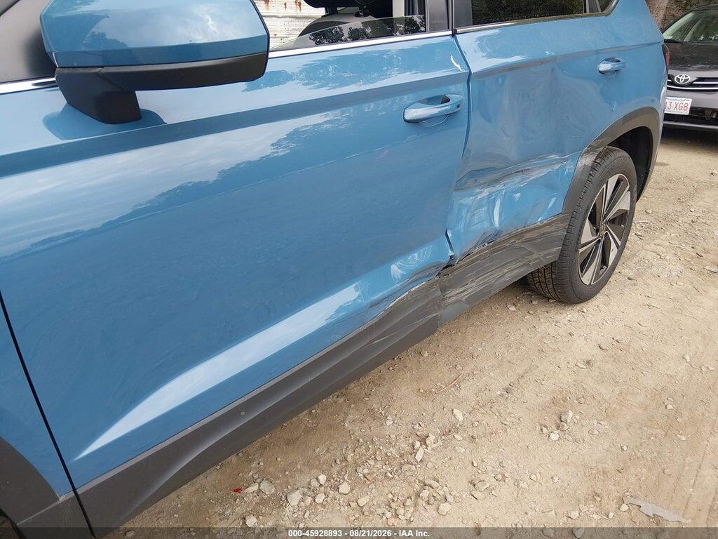 3VVVC7B24SM068467 2025 VOLKSWAGEN TAOS photo no. 6