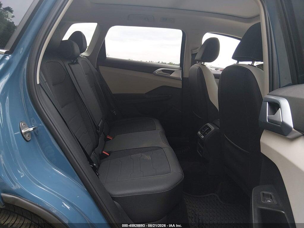 3VVVC7B24SM068467 2025 VOLKSWAGEN TAOS photo no. 8