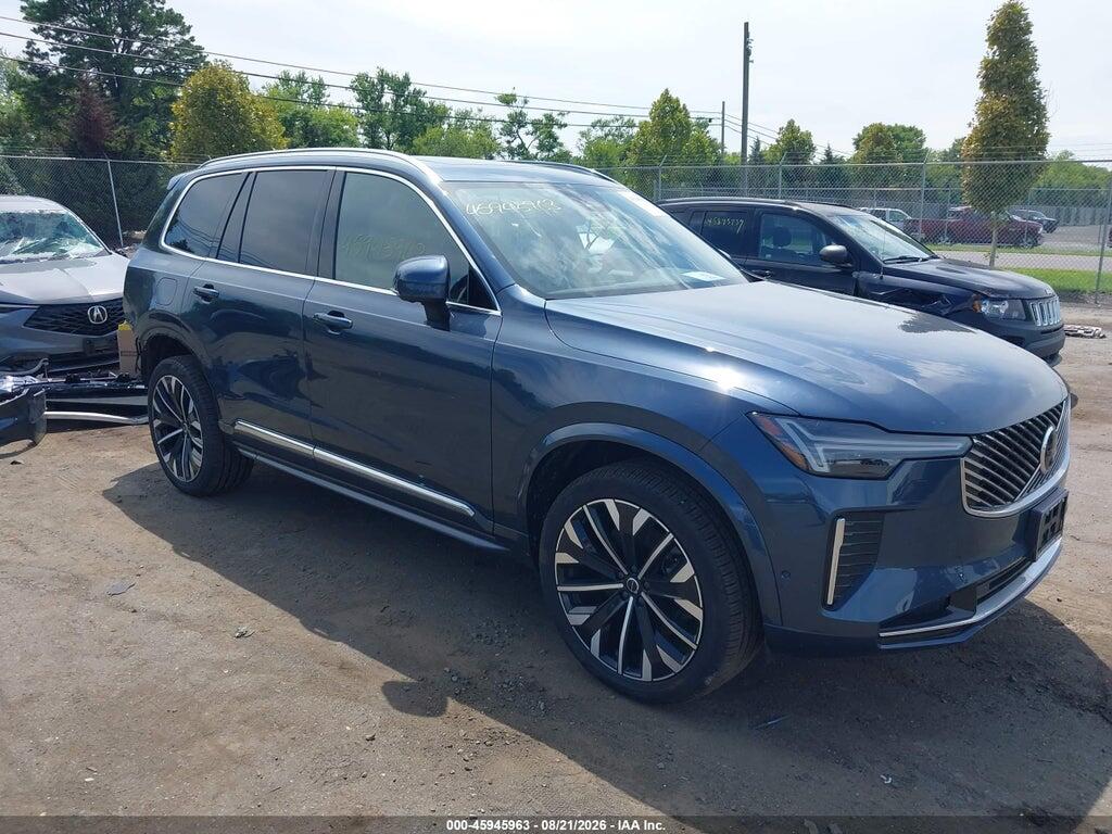 2025 VOLVO XC90 PLUG-IN HYBRID YV4H60PB3S1379630