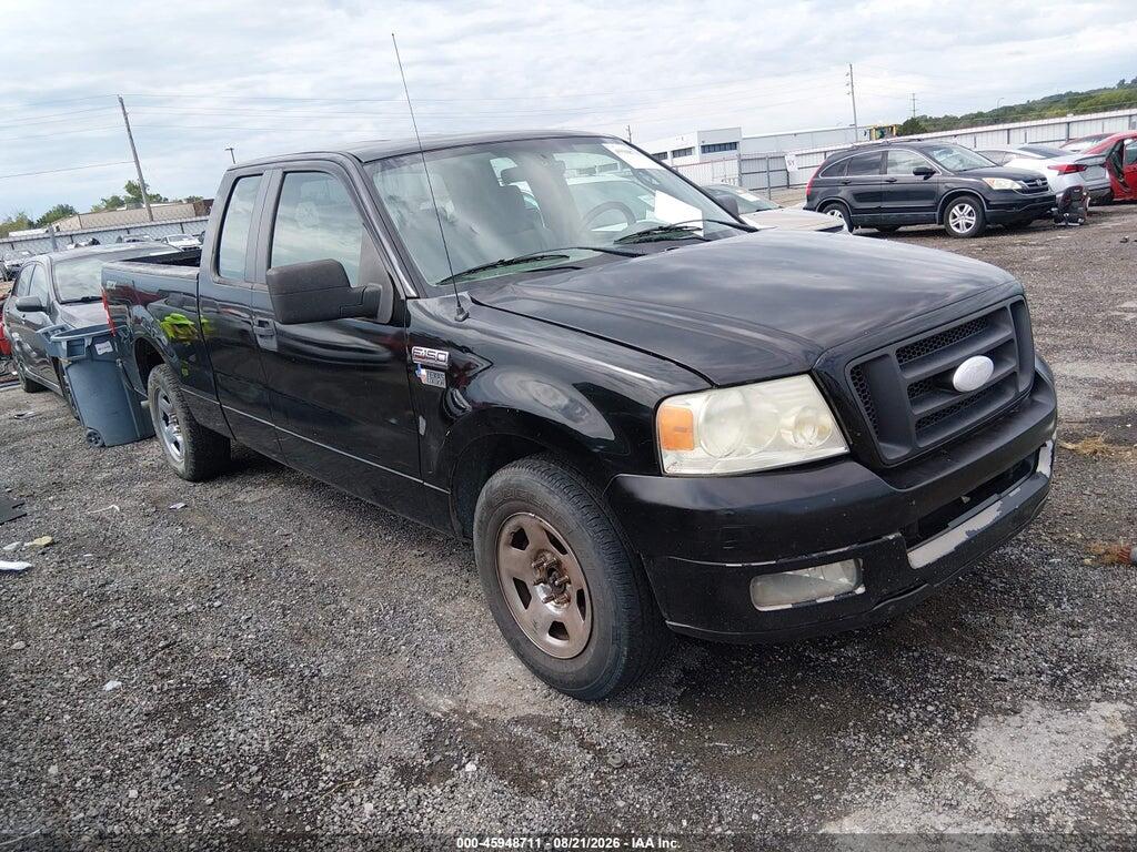 1FTRX12W57FB53930 2007 FORD F-150 photo no. 1