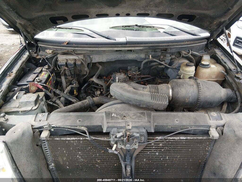 1FTRX12W57FB53930 2007 FORD F-150 photo no. 10