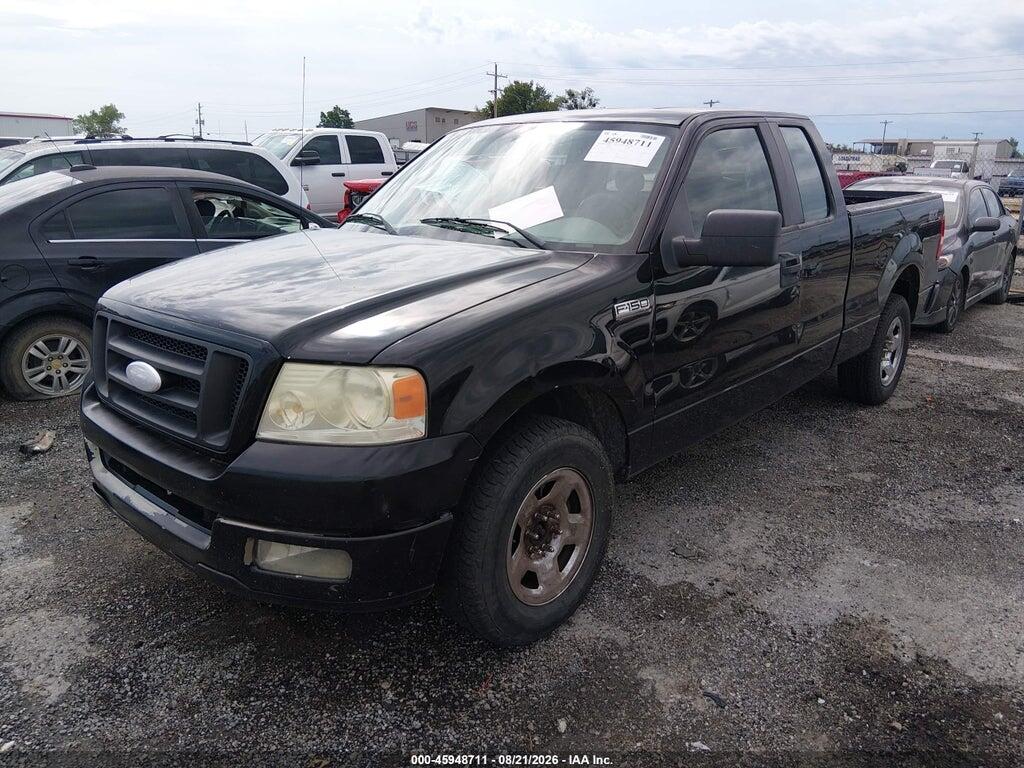1FTRX12W57FB53930 2007 FORD F-150 photo no. 2