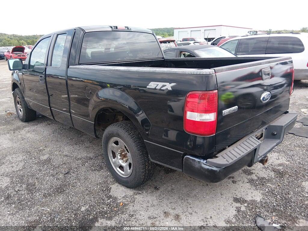 1FTRX12W57FB53930 2007 FORD F-150 photo no. 3