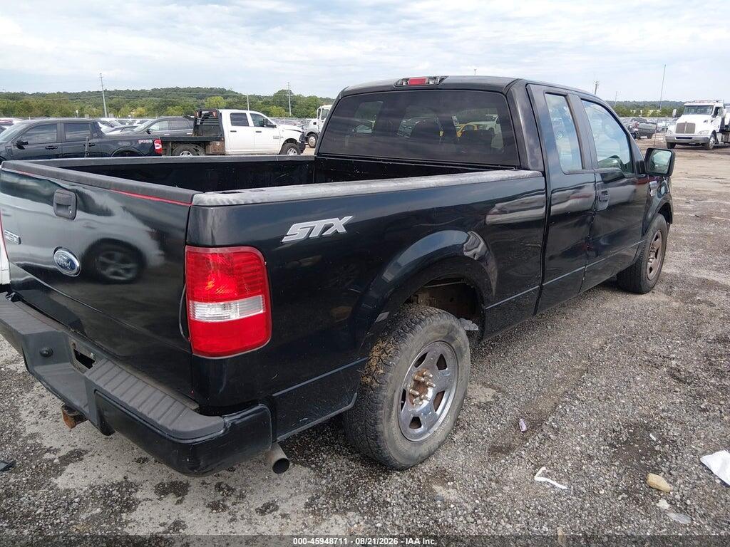 1FTRX12W57FB53930 2007 FORD F-150 photo no. 4