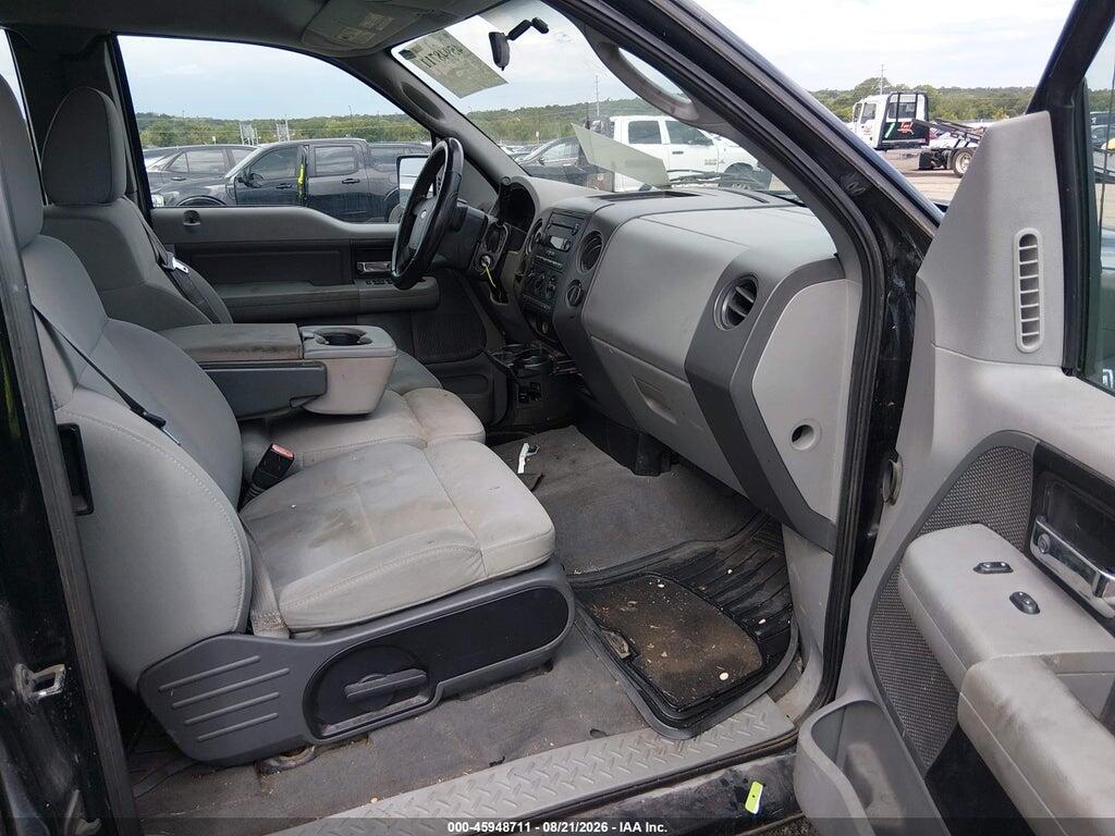1FTRX12W57FB53930 2007 FORD F-150 photo no. 5