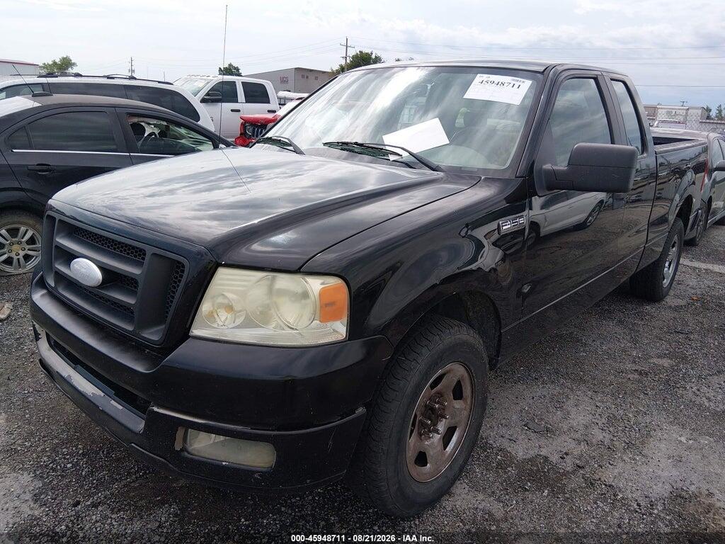1FTRX12W57FB53930 2007 FORD F-150 photo no. 6