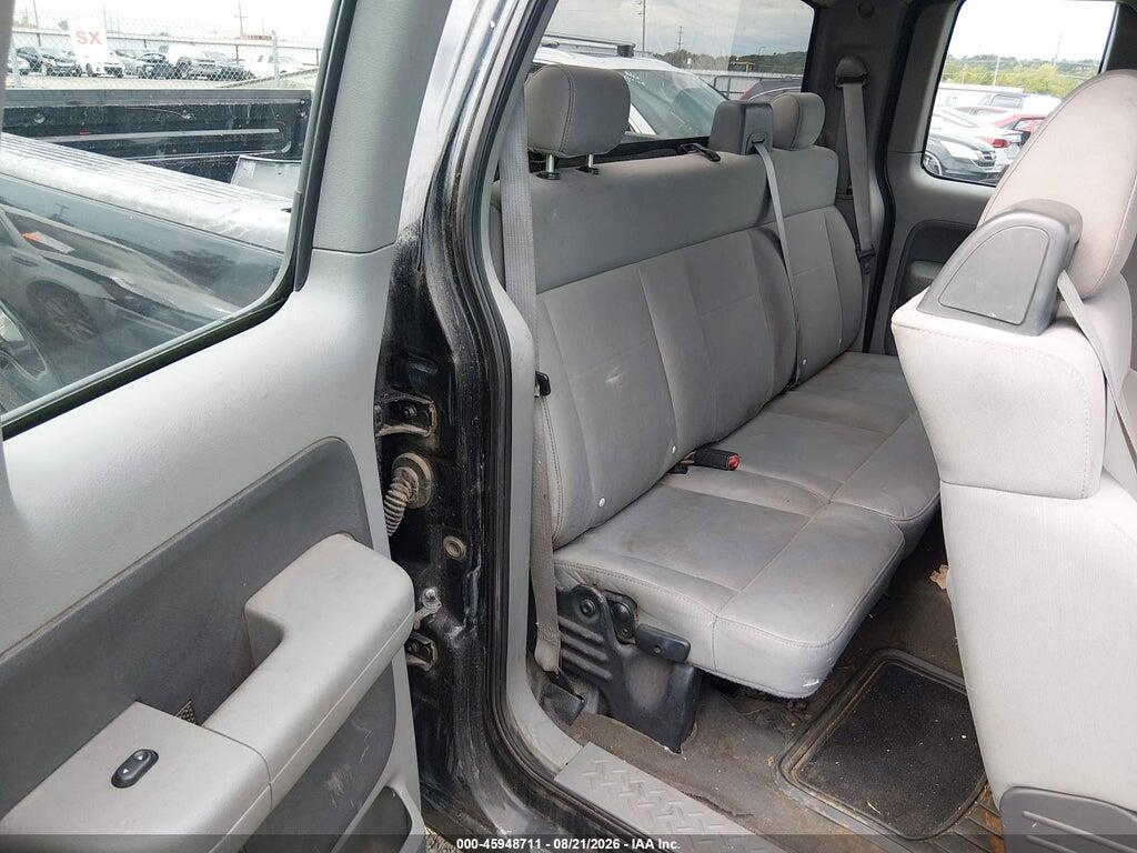 1FTRX12W57FB53930 2007 FORD F-150 photo no. 8